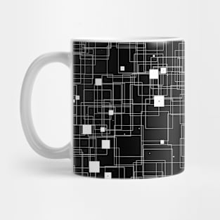 Circuit Maze (7) Mug